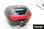 06-10 Buell Ulysses Touring XB12XT Rear Trunk Compartment. Fixed Price $170.53.