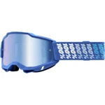 100% Accuri 2 Goggles - Yarger Blue Mirror. Fixed Price $55.00.