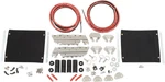 Drag Specialties Saddlebag Hardware Kit Motorcycle Street Bike 3501-1083. Fixed Price $500.80.