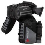 Tusk Highland X2 Rackless Luggage Set Small Dry Duffel, Bottle Holders & Shield. Fixed Price $499.99.