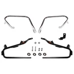 Drag Specialties Saddlebag Guards/support Kit 3501-1424. Fixed Price $342.94.