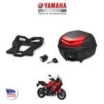Genuine Yamaha Tracer 9/GT/GT+ 2021-24 39L Top Box Case Luggage Kit. Fixed Price $400.32.