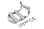 Sissy Bar Luggage Rack Chrome For Harley-davidson. Fixed Price $100.99.