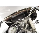 Black Willie Max Revolution Handlebar Bag. Fixed Price $38.24.