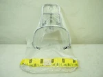 Luggage Rack Plate For Chrome Trunk Piaggio 657083 Vespa Lx/lxv/s 50-125-15. Fixed Price $124.97.