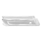 Pm Sadlebag Latch Covers Harley-davidson Flh Tourer 1993-2013 0200-2004-CH. Fixed Price $159.75.