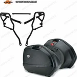 Kit Kappa Frames + Side Cases K33N For Suzuki Gsf 1250 Bandit / (07 11. Fixed Price $438.86.