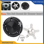 Five-bolt Domed Air Cleaner Insert For Harley Road Electra Glide Flhtcu. Fixed Price $40.10.
