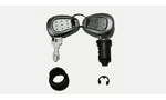 Black Lock Key For Givi E52-V46 Trunk Color. Fixed Price $71.80.