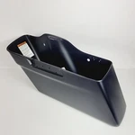 Oem 14-23 Harley Davidson Touring Leftsaddlebag Black Denim 90201060BYM. Fixed Price $379.95.