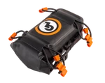 Giant Loop Fender Bag Black FDBG17. Fixed Price $99.00.