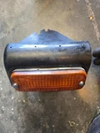 1980 1981 1982 1983 Honda Goldwing Gl 1100 Rear Left Saddlebag Blinker. Fixed Price $20.79.