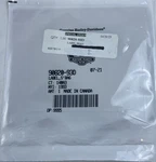 Harley Davidson Genuine Saddlebag Warning Label 90820-93D. Fixed Price $14.25.