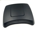 Oem Harley 53000347 Black Primed Drilled Pak Lid Cover 14-24 Trike Touring. Fixed Price $179.10.