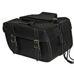 15" X 9" Waterproof Saddlebags Holds Shape W/ Zip-off For Harley DV76. Fixed Price $144.00.