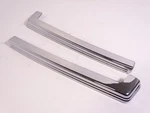 2007 Harley Electra Glide Tour Pak Chrome Lower Side Trim 53734-06. Fixed Price $49.95.