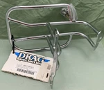 New Genuine Drag Specialties DS-720114 Fender Luggage Rack, Xl 94-06. Fixed Price $43.41.