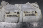Harley Davidson Left & Right Z Mounting Bracket 53759-96B 53758-96C 97-08 Road. Fixed Price $35.00.
