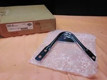 Harley Davidson Genuine Right Docking Bracket Chrome 53705-95. Fixed Price $12.15.