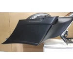 7" Stretched Saddlebags Rear Fender Side Covers Fit For Harley Touring 2014-2023. Fixed Price $1399.00.