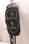 Black Monster Energy Pro Hydration Backpack Motorcycle Riding Outdoor Activities. Fixed Price $47.80.