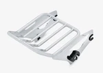 New Open Box Oem Harley Davidson Detachable 2-UP Luggage Rack, Chrm, 54215-09 *. Fixed Price $95.00.
