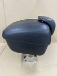 2007 Oem Harley-davidson Cvo Road King Touring Leather Pack Pak Damaged. Fixed Price $320.00.