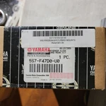 Passenger Floorboard Mount Adapter Bracket Kit Yamaha V-star 950 09-16 Oem. Fixed Price $29.99.
