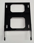 Mofun Detachable Tour Pack Mounting Rack Trunk Compatible With Harley. Fixed Price $42.50.