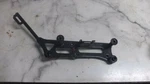 07 Kawasaki Vulcan Nomad Left Saddlebag Mount Bracket. Fixed Price $79.99.