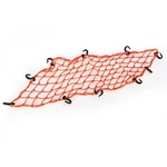 Powertye Orange Adjustable Cargo Net - 50309. Fixed Price $17.06.