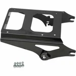 Drag Specialties Black Quick-detach Box Mount 2009-13 Harley Touring. Fixed Price $297.39.