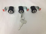 Yamaha FJR1300 Replacement Touring Trunk & Saddlebags Locks Set 5P5284060100. Fixed Price $159.99.