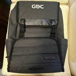 Ogio Gdc 2019 Tech Backpack Gray Laptop Conference Gear Collectors Roll. Fixed Price $19.99.
