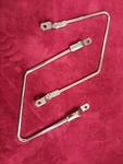 Suzuki Intruder Volusia Boulevard C50 VL800 Saddlebag Bracket Mounts #8044. Fixed Price $45.00.