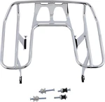 Cobra 602-2620 Detachable Wrap Around Rack Chrome. Fixed Price $386.95.