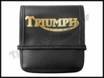 Triumph 650 750 Bonneville Tiger Trophy Tool Kit Bag W/logo Pn# TBS-0085. Fixed Price $58.64.