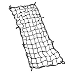 Small Cargo Net 30X15 Inch Stretches 60X30 2X2 Mesh For Motorcycles. Fixed Price $30.59.