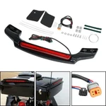 Led Tail Light Spoiler Fit For Harley Touring Glide Luggage 1997-2013. Fixed Price $94.99.