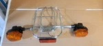 Honda Spree NQ50 Blinker Signal Luggage Rack Reflector Minty. Fixed Price $225.00.