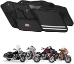 Kemimoto Saddlebags Organizers Harley Davidson Street Glide Road King 2014-2023. Fixed Price $38.24.