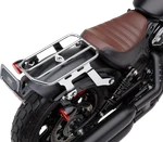 Cobra Solo Luggage Rack Chrome Bobber Fits 502-2515. Fixed Price $349.55.