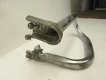 1989 Honda Goldwing Left Saddlebag Guide. Fixed Price $26.95.