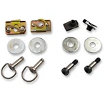 Cycle Visions Secure Fit Hd Bag Fasteners CV-7293. Fixed Price $39.56.
