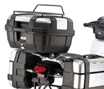 Givi Top Case Carrier For Monokey Panniers, With M5 Plate Honda Crosstourer 1200. Fixed Price $111.90.