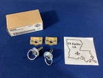 New Oem Harley Davidson Saddlebag Stud Clip Kit, Touring, 10900040 *. Fixed Price $42.99.