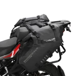 Rhinowalk Motorcycle Side Pannier Bag Waterproof 28L Saddle Tail Travel Luggage. Fixed Price $119.04.