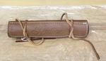 Indian Leather Tool Roll Insert, Desert Tan 2880944-05. Fixed Price $80.00.