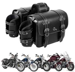 Motorcycle Saddle Bags Side Luggage For Harley Dyna Wide Glide Fxdwg/low Rider. Fixed Price $109.99.