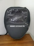 Motorcycle Tail Bag Ducati Performance Monster 1000 Black. Fixed Price $155.55.